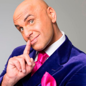 Simon Gross AKA Showbiz