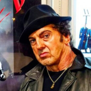 Sylvester Stallone Impersonator