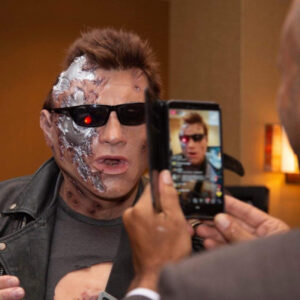 Terminator Impersonator