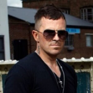 Terry Coldwell East 17