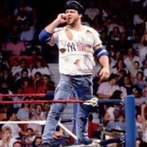 The Brooklyn Brawler