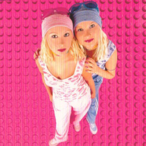 The FUN HOUSE TWINS