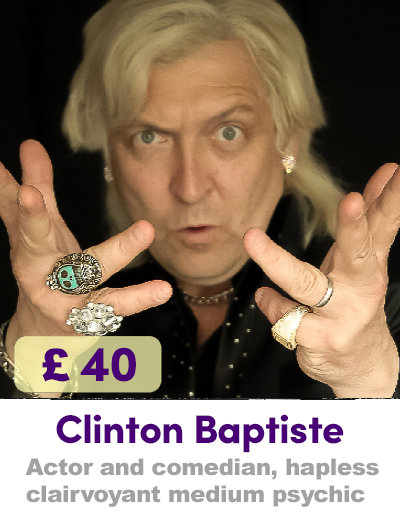 Featured - Clinton Baptiste