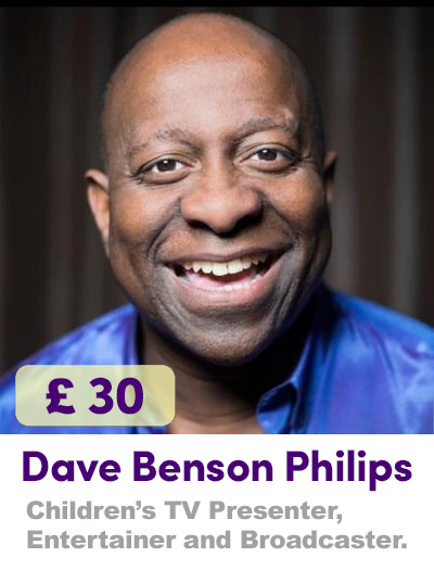 Featured - Dave Benson Philips