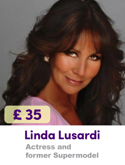 Featured - Linda Lusardi