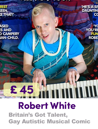 Featured - Robert White