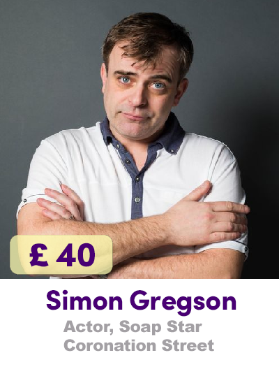 Featured - Simon Gregson