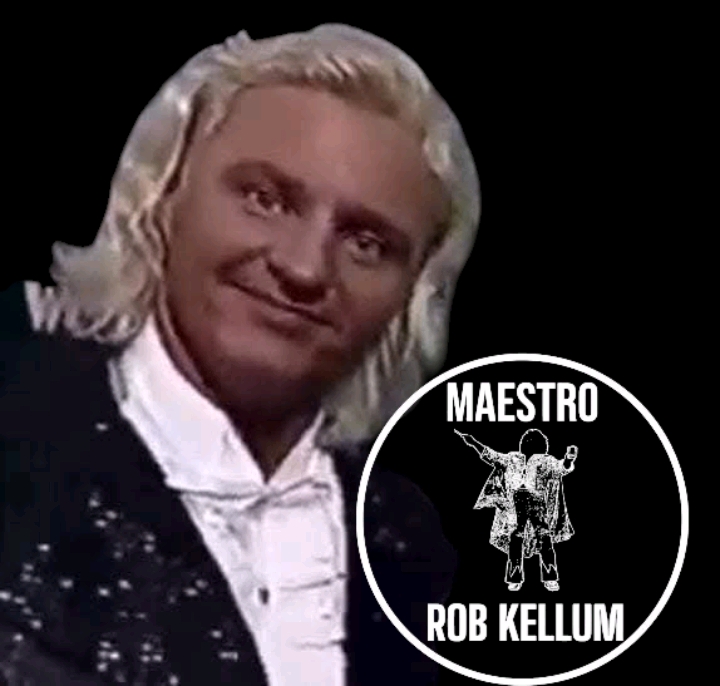 Maestro Rob Kellum