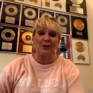 Cheryl Baker