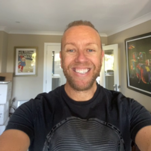 Daniel Whiston