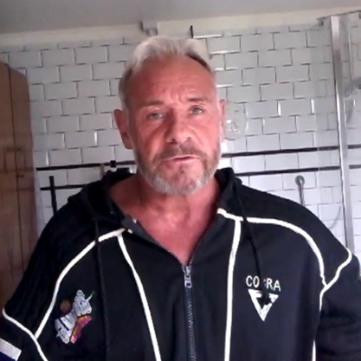 Mick Wilson AKA Cobra