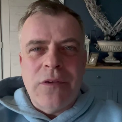 Simon Gregson