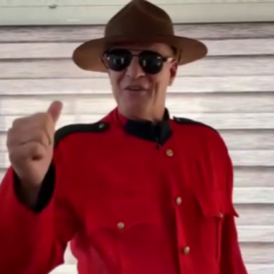 The Mountie